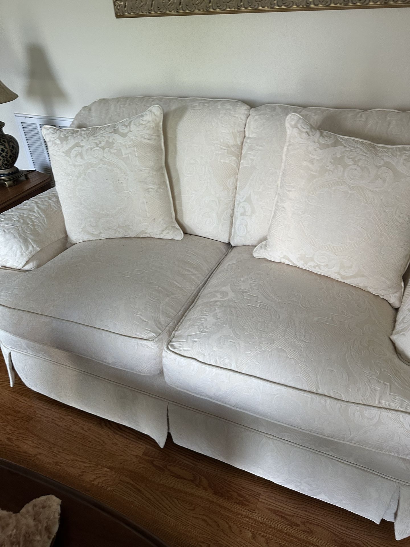 Vintage Loveseat