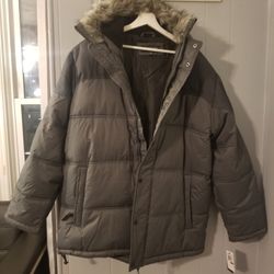 Men's Snorkel Puffer Jacket
