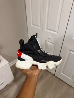 Givenchy Jaw High-Top Sneakers