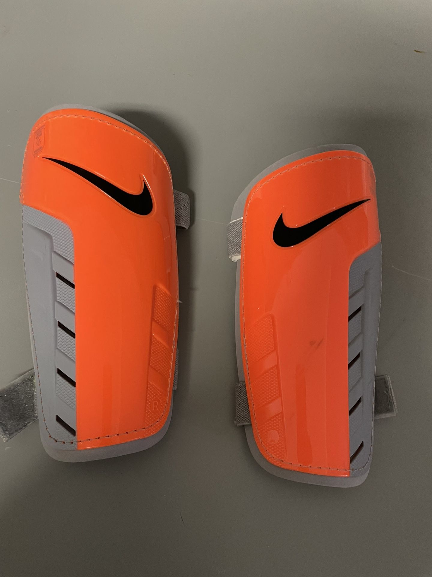 Nike Soccer Shin Guard- Kid Size 