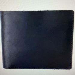 Brand New WALLET FLINT LEATHER CO.  / NEW
