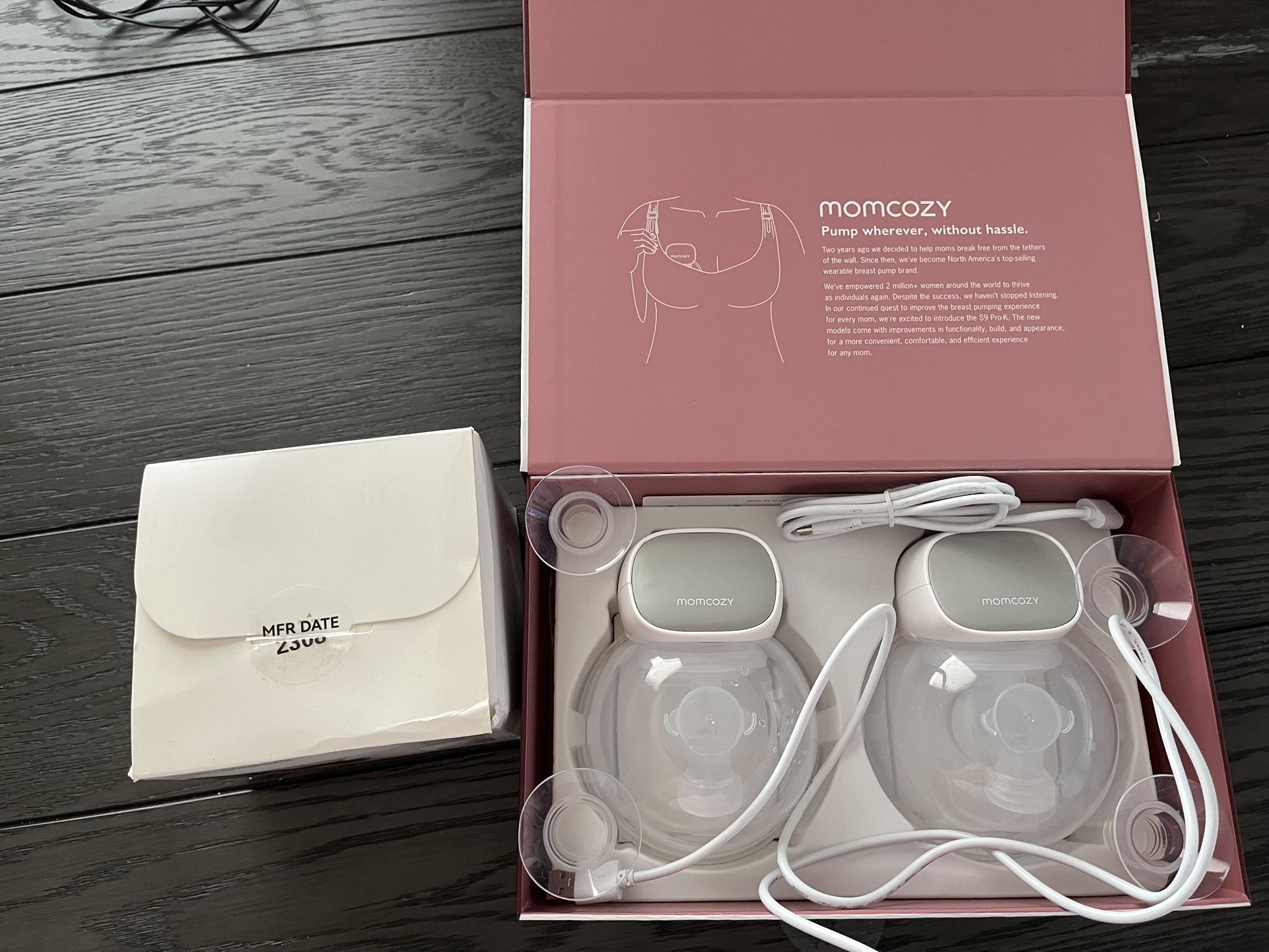 Mom Cozy Breast Pumps