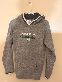 Sac state sweater