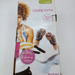 Calorie Burn Kit Wii