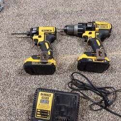 Dewalt Drills