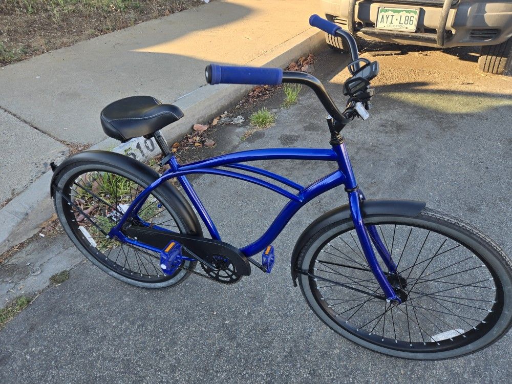 Huffy Beach Cruiser