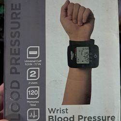 Blood pressure monitor