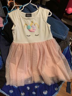 Dress 4t
