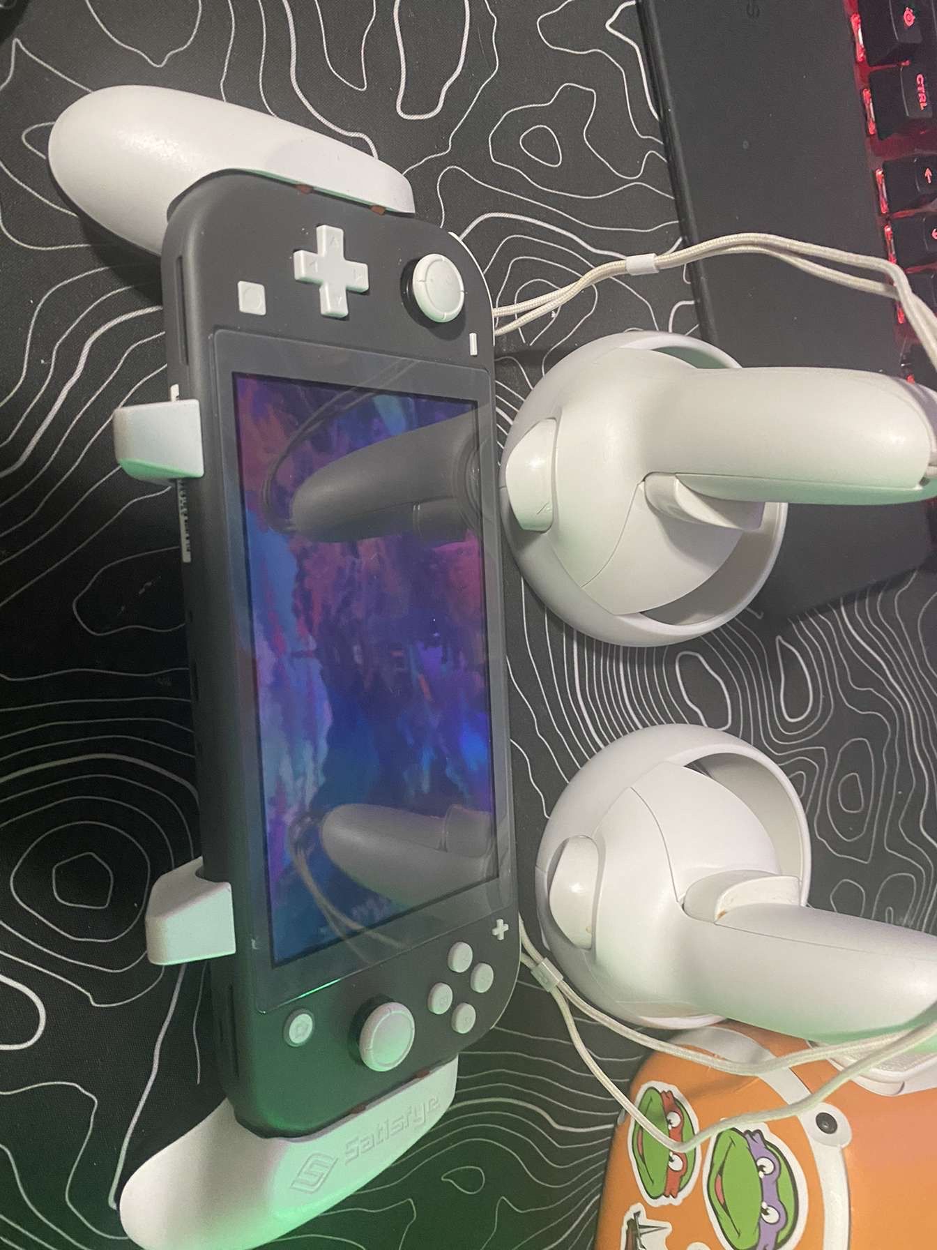 Nintendo Switch Light With Games