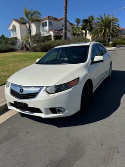 2011 Acura TSX