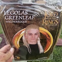Legolas Greenleaf Lord Of The Rings Halloween Costume New