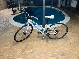 Forge Road Bike