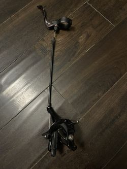 Fixie Front Brake Caliper and Brake Lever 31.8mm