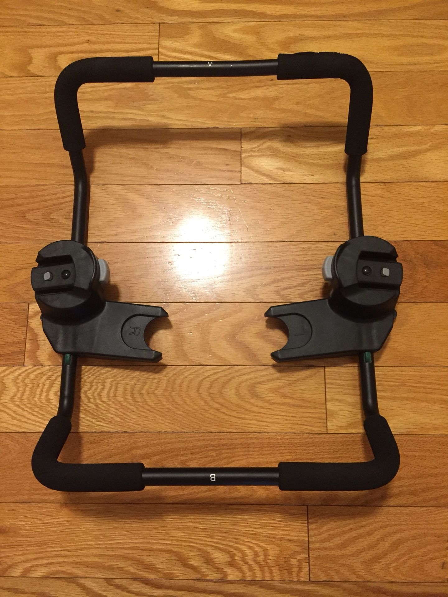 Baby Jogger Car seat Adapter: Chicco and Peg Perego