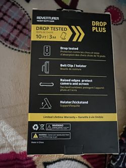 iPhone 13 Plus Heavy Duty Case 