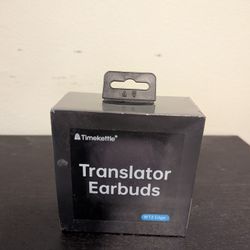Timekettle Wt2 Edge Translator Earbuds