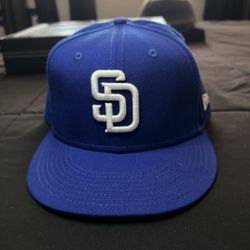 San Diego padres 7 1/2