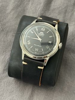 Orient Bambino v2 Men’s Automatic Dress Watch