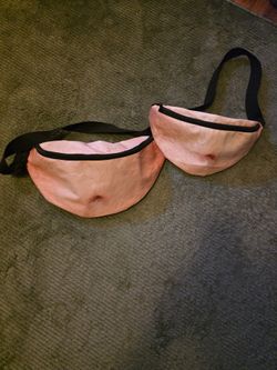 2 Belly Fanny Packs