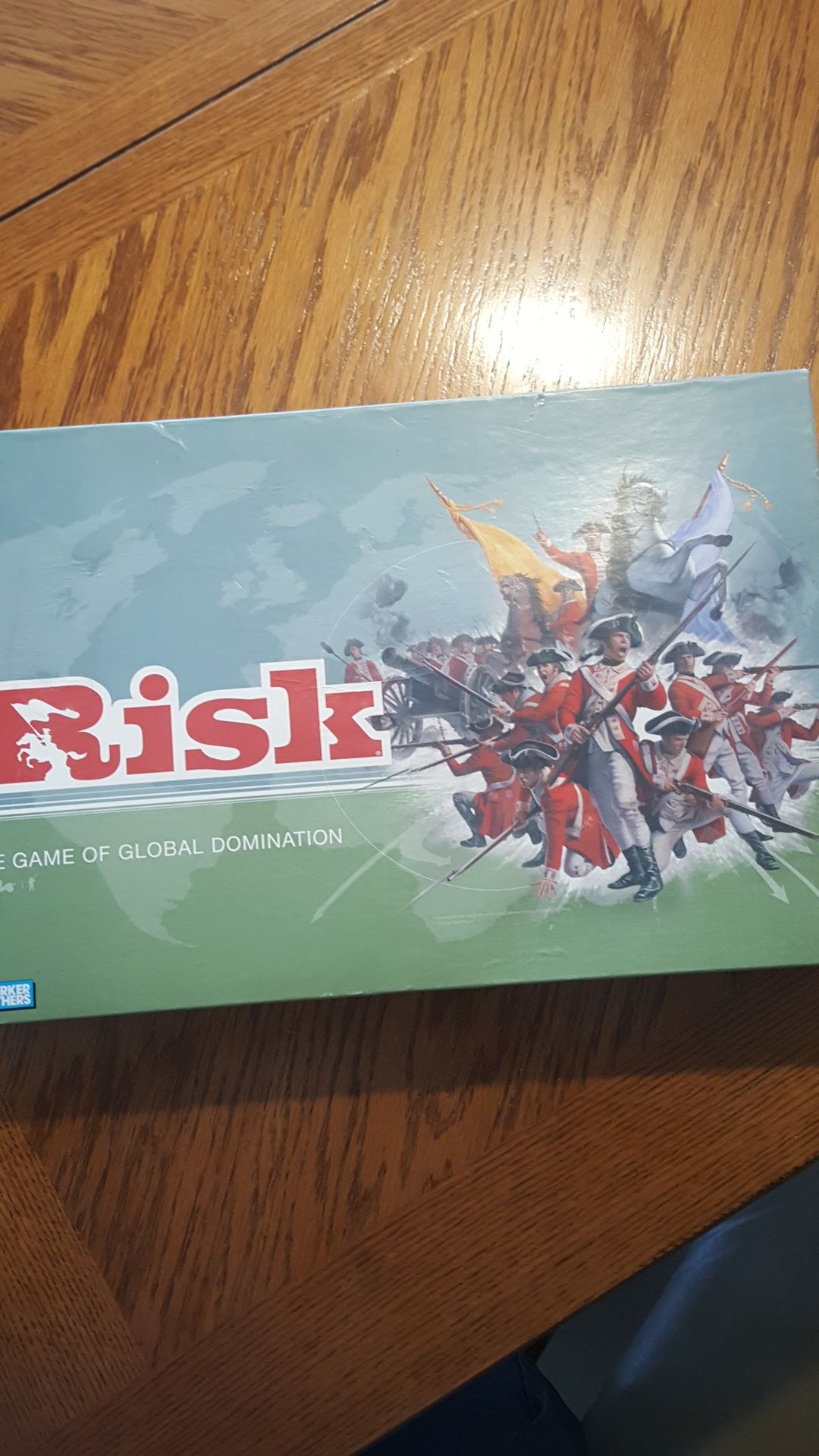 Game of Risk