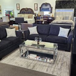 SALE!!! Sofa & Loveseat/ Made In The USA