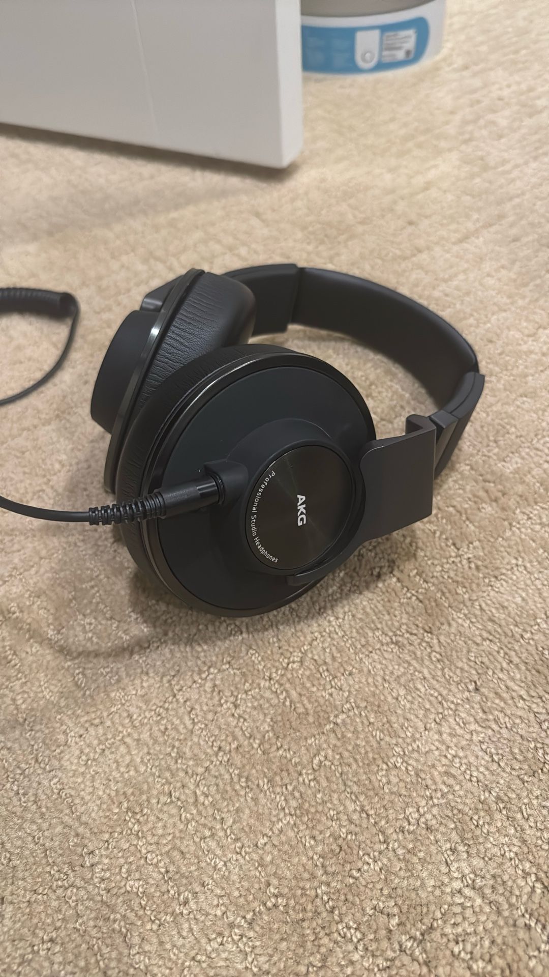 AKG Professional Studio Headphones 