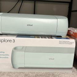 Cricut Explore 3