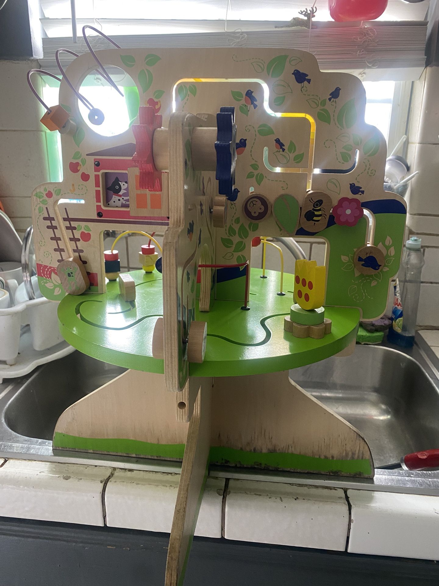 Baby Play station