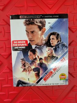 4K movie