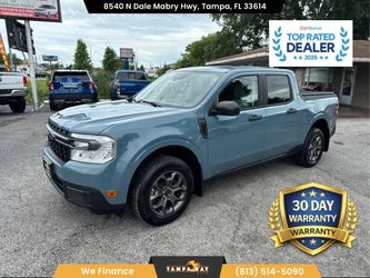 2022 Ford Maverick