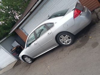 2011 Chevrolet Impala