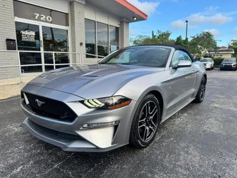 2020 Ford Mustang