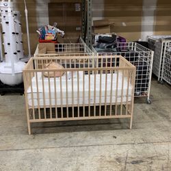 Baby Crib Combo