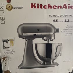 Kitchen Aid Mixer