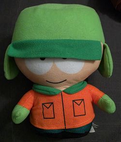 South Park Kyle 7” Plush