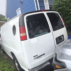 2010 Chevrolet Express