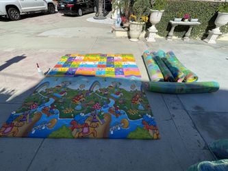 Dwinglers - Dino Kids Play Mat