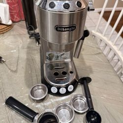 De’Longhi Dedica Espresso Machine