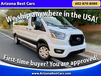 2023 Ford Transit Passenger Wagon