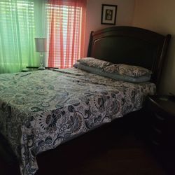 Moving! Queen Sized Bed