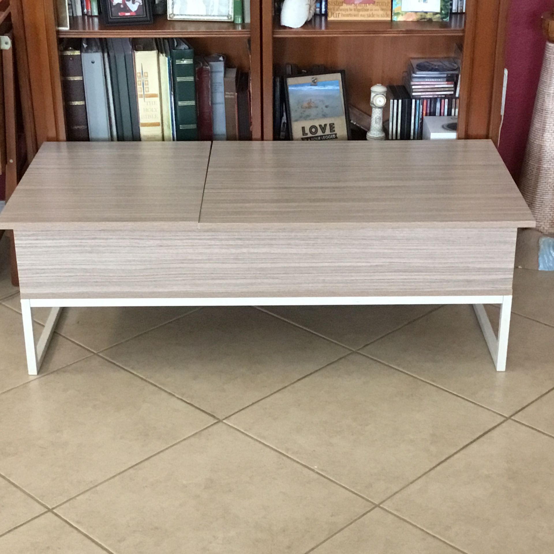 Motion Coffee Table