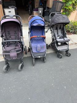 Strollers 40 each
