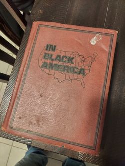 Vintage Book 1970: In Black America 