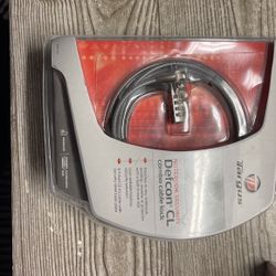 DEFCON CL Combo Cable Lock