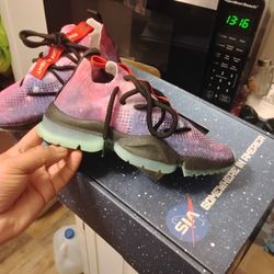 SIA NASA LOWS SIZE 4y 