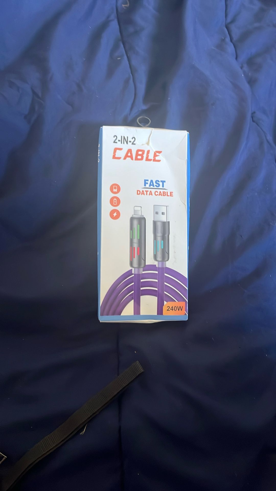 Fast Adaptable Charger