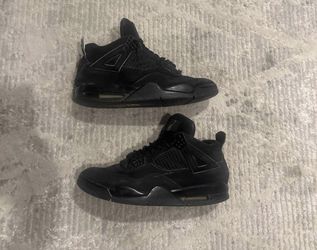 2020 Jordan 4 Black Cat 9.5M