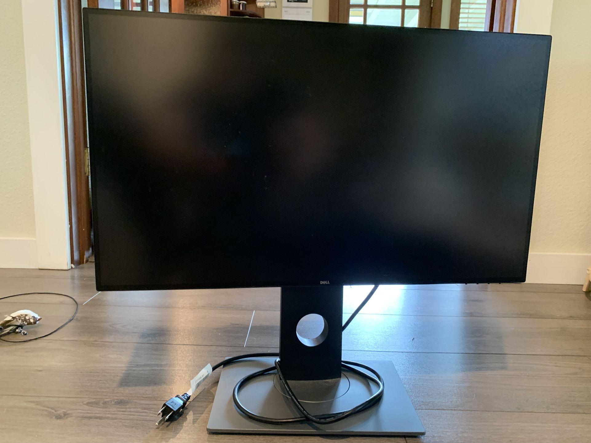 Dell U2718Q — UltraSharp 27 4K Monitor