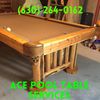 Ace pool table services