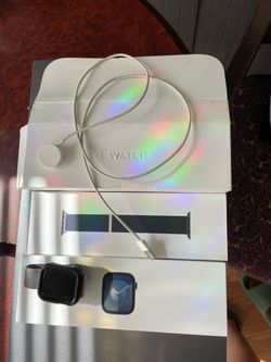Series 9 41 mm Apple Watch
